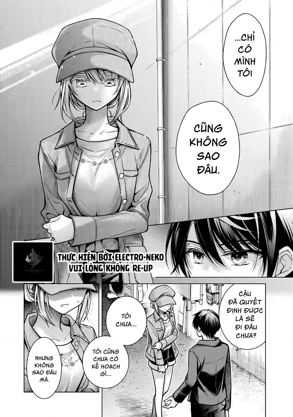 Ore ga Kokuhaku Sarete Kara, Ojou no Yousu ga Okashii Chapter 4 - Trang 3