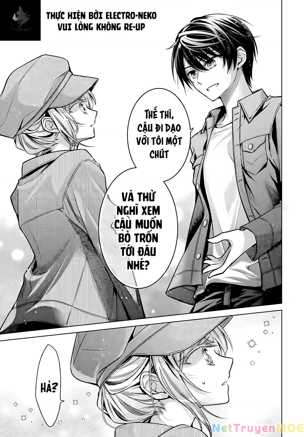 Ore ga Kokuhaku Sarete Kara, Ojou no Yousu ga Okashii Chapter 4 - Trang 3