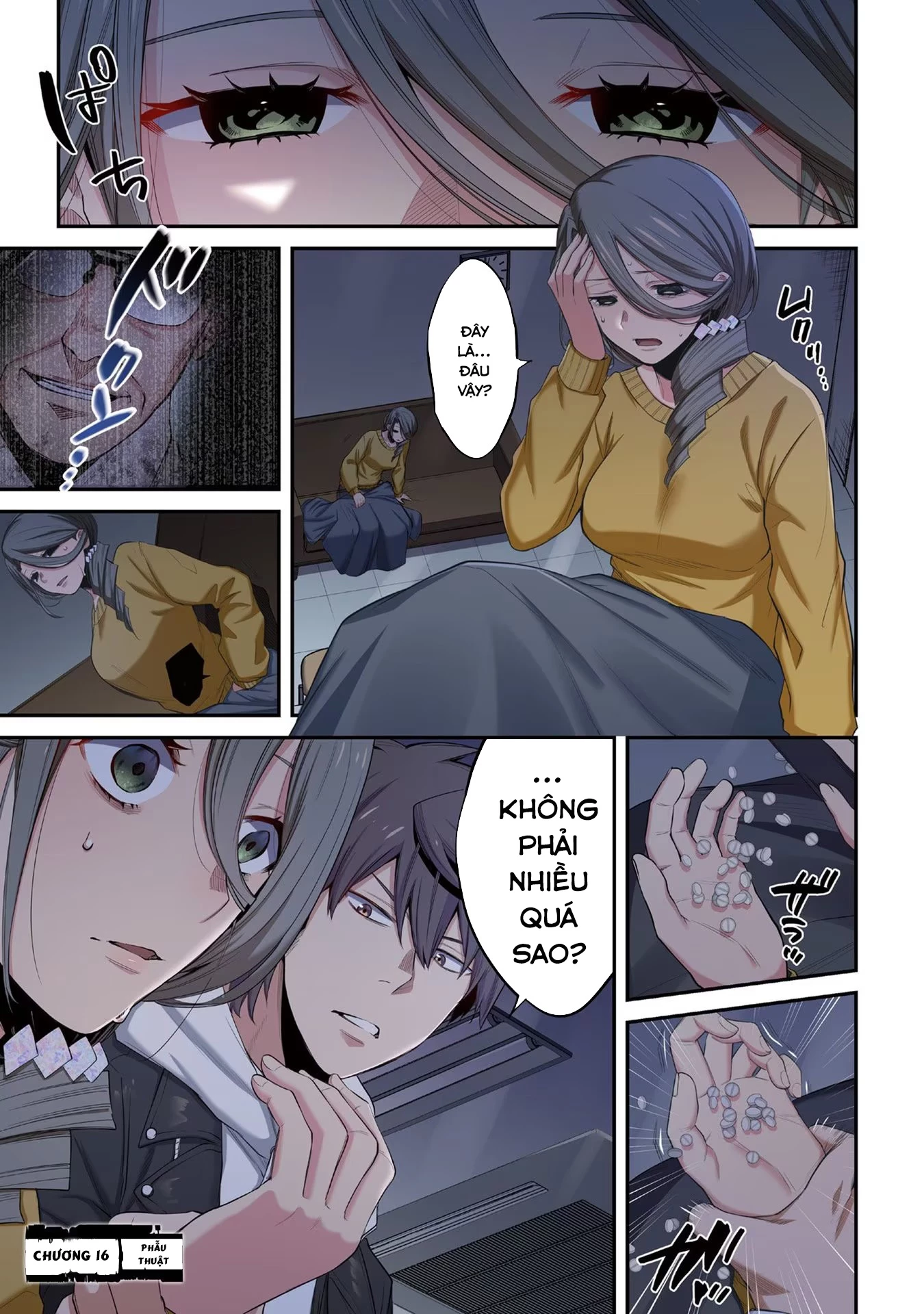 Zombie no Afureta Sekai Ore Dake ga Osowarenai Chapter 16 - Trang 3