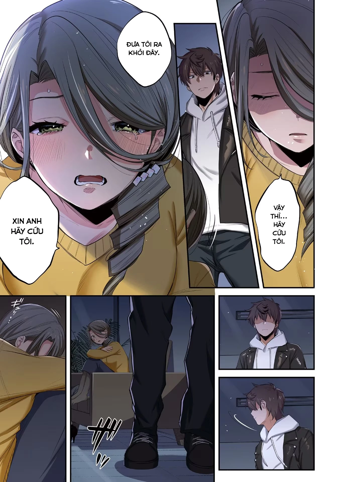 Zombie no Afureta Sekai Ore Dake ga Osowarenai Chapter 16 - Trang 3