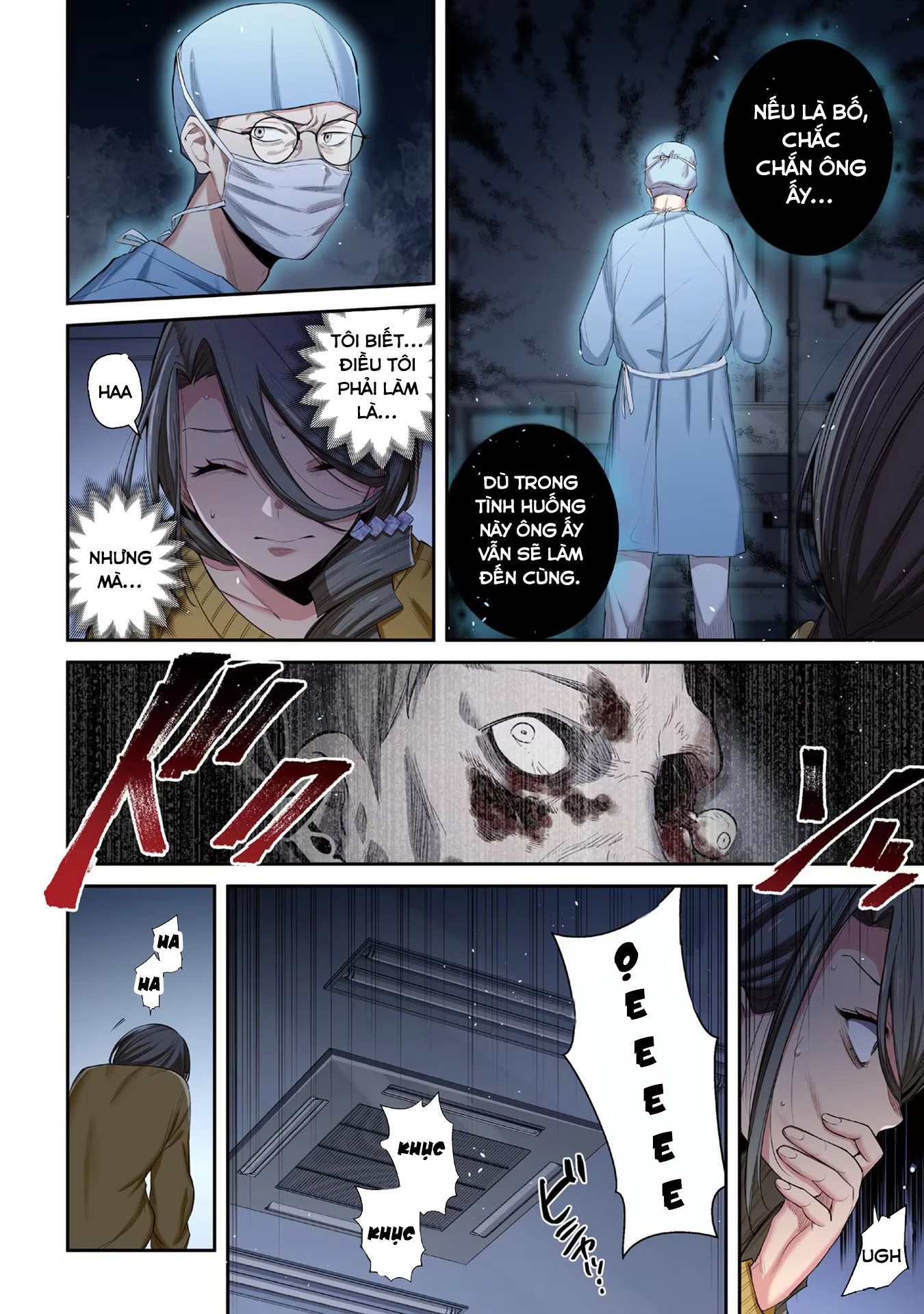 Zombie no Afureta Sekai Ore Dake ga Osowarenai Chapter 16 - Trang 3