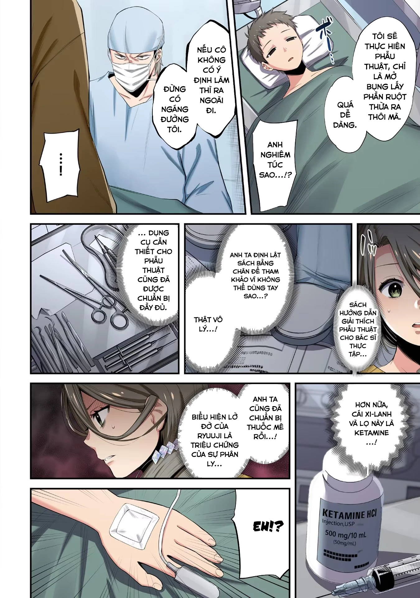 Zombie no Afureta Sekai Ore Dake ga Osowarenai Chapter 16 - Trang 3