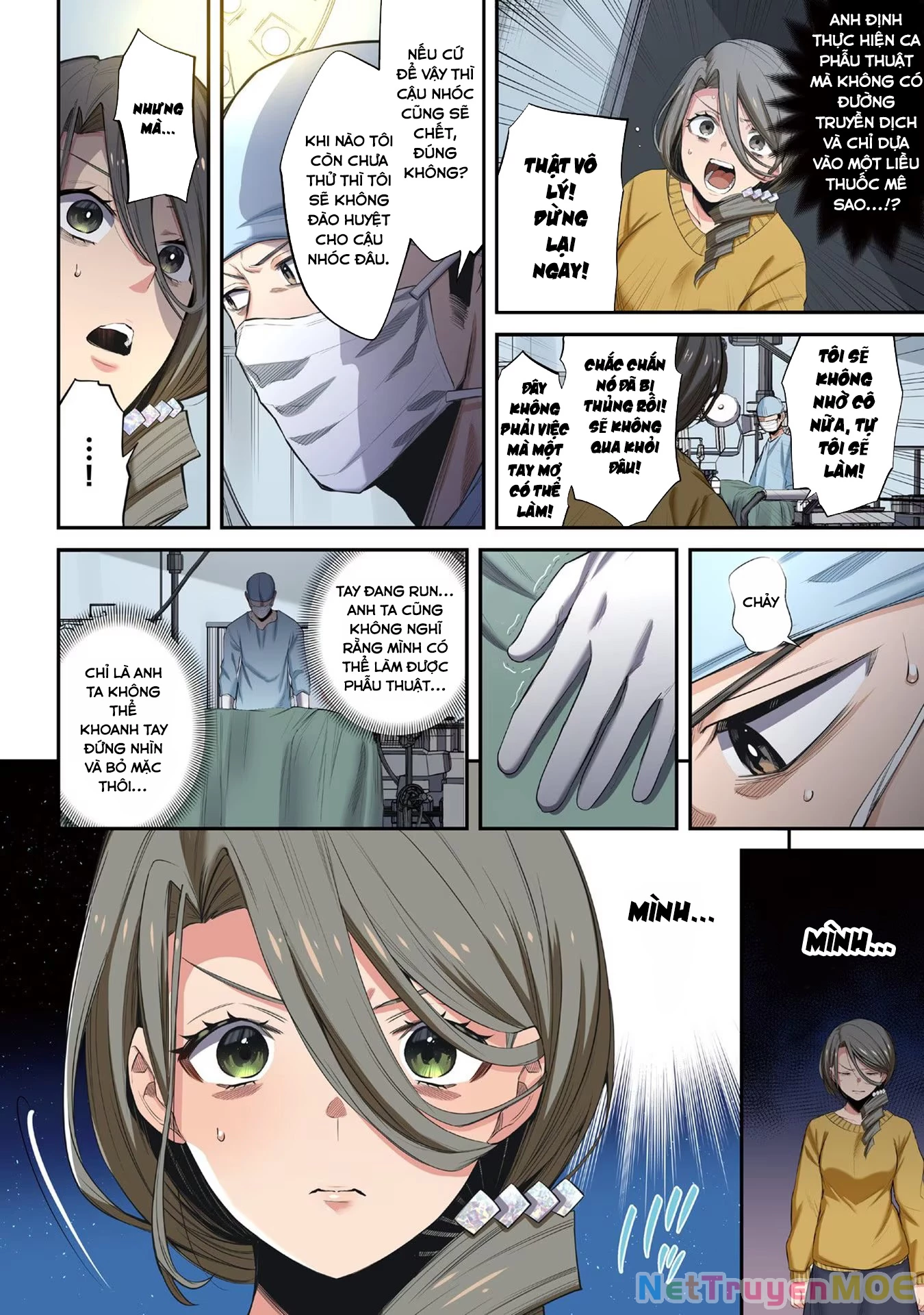 Zombie no Afureta Sekai Ore Dake ga Osowarenai Chapter 16 - Trang 3
