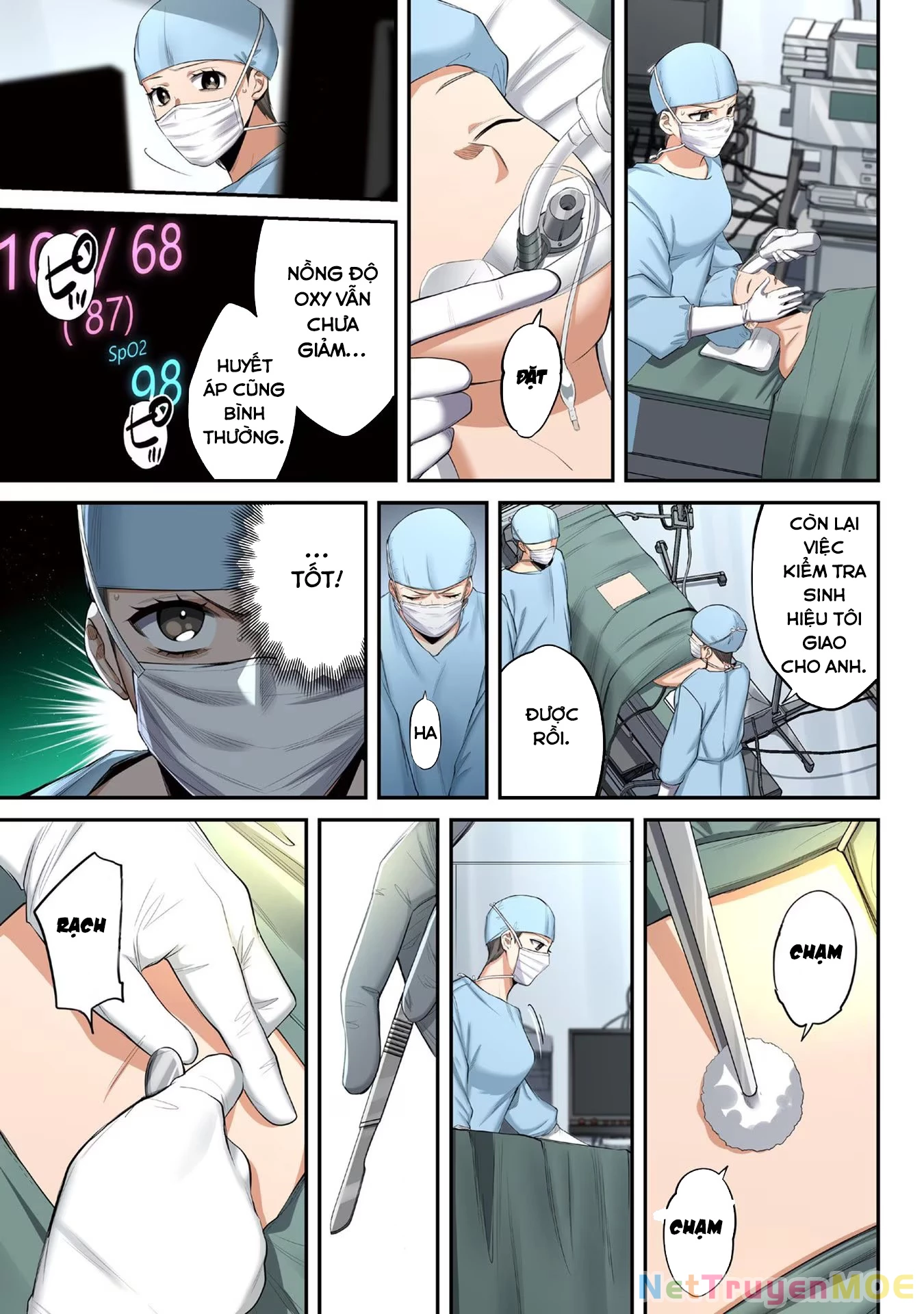 Zombie no Afureta Sekai Ore Dake ga Osowarenai Chapter 16 - Trang 3