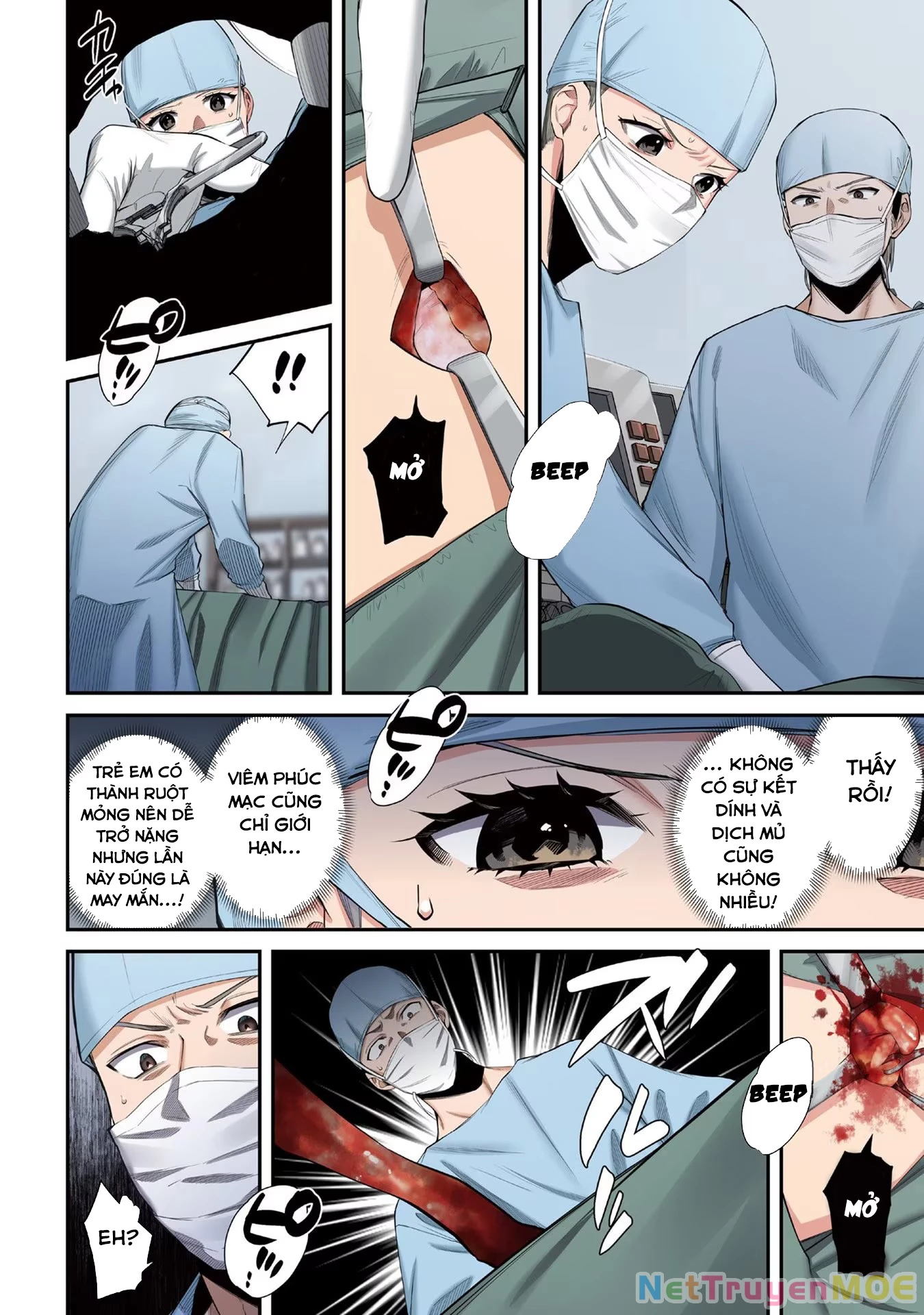 Zombie no Afureta Sekai Ore Dake ga Osowarenai Chapter 16 - Trang 3