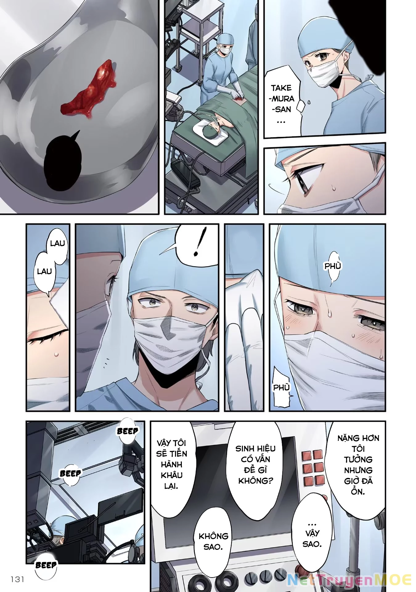 Zombie no Afureta Sekai Ore Dake ga Osowarenai Chapter 16 - Trang 3