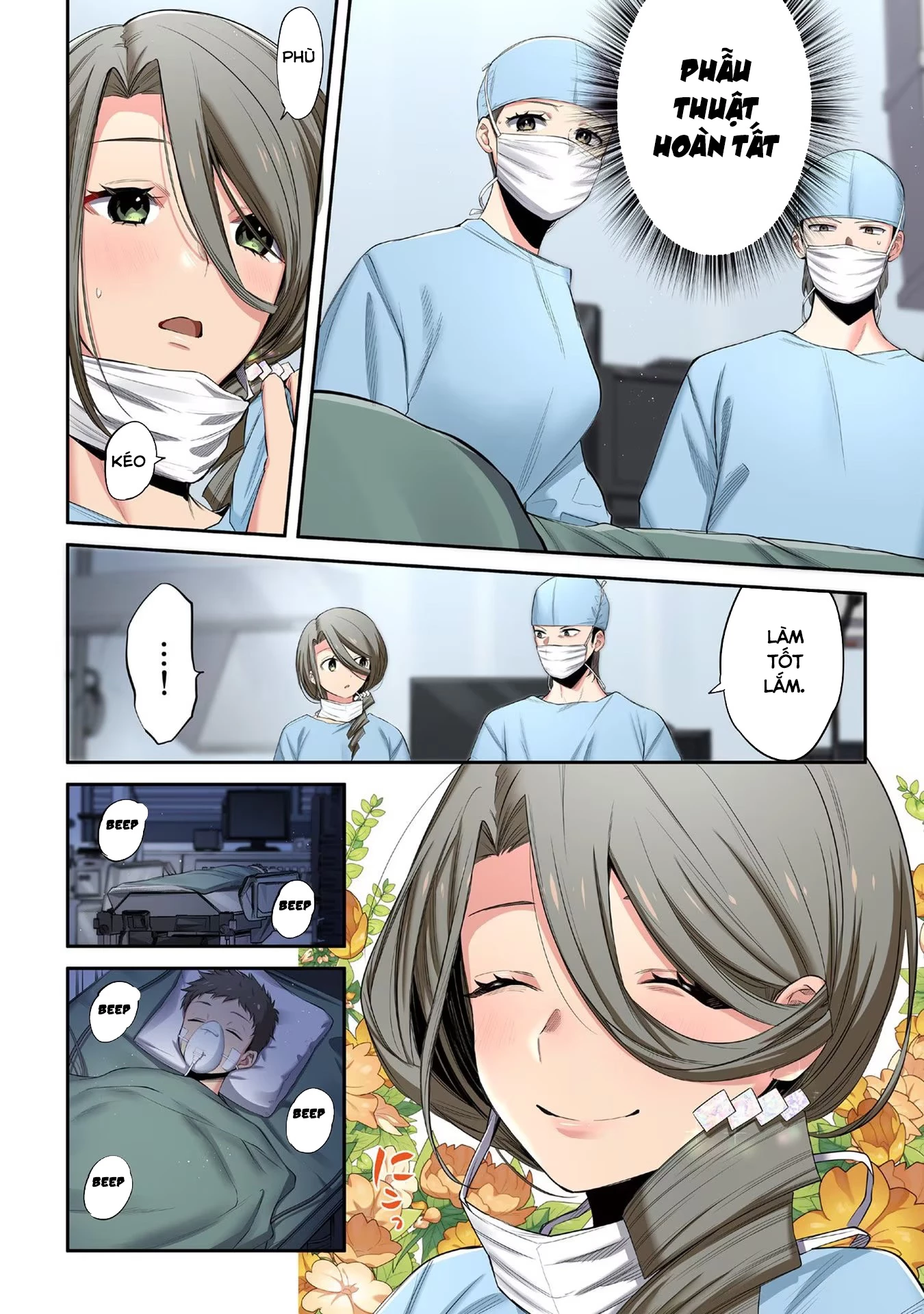 Zombie no Afureta Sekai Ore Dake ga Osowarenai Chapter 16 - Trang 3