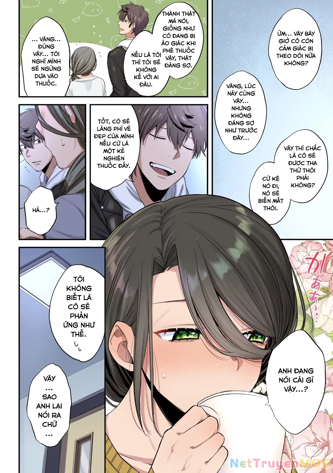 Zombie no Afureta Sekai Ore Dake ga Osowarenai Chapter 16 - Trang 3