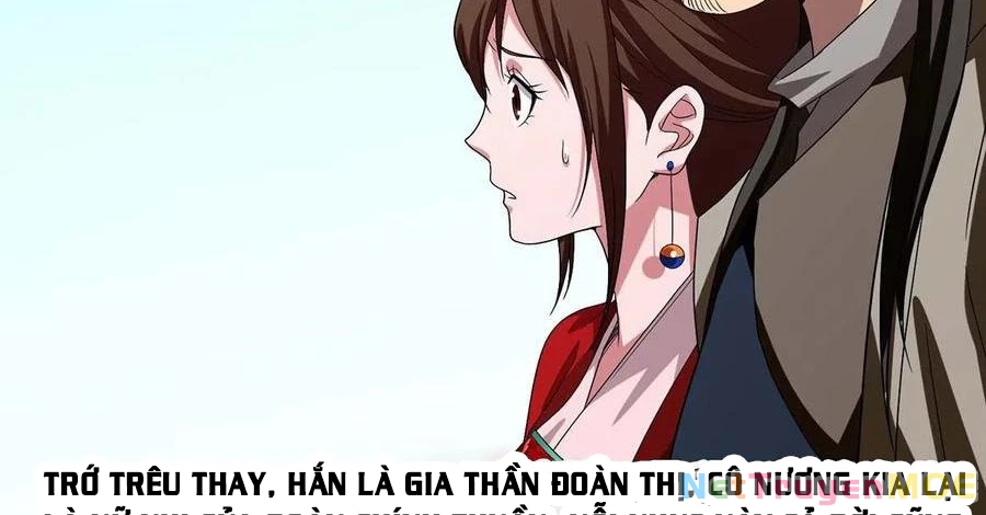 Thiên Long Bát Bộ Webtoon Chapter 153 - Next Chapter 154