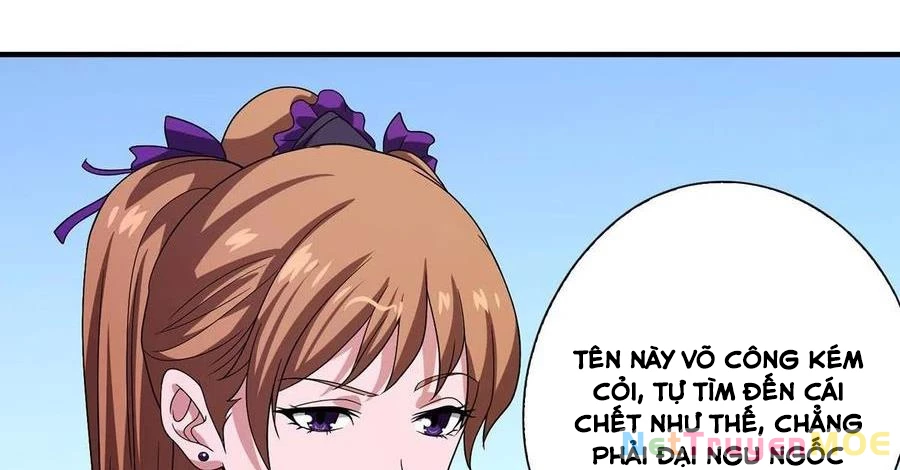 Thiên Long Bát Bộ Webtoon Chapter 153 - Next Chapter 154