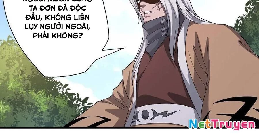 Thiên Long Bát Bộ Webtoon Chapter 153 - Next Chapter 154