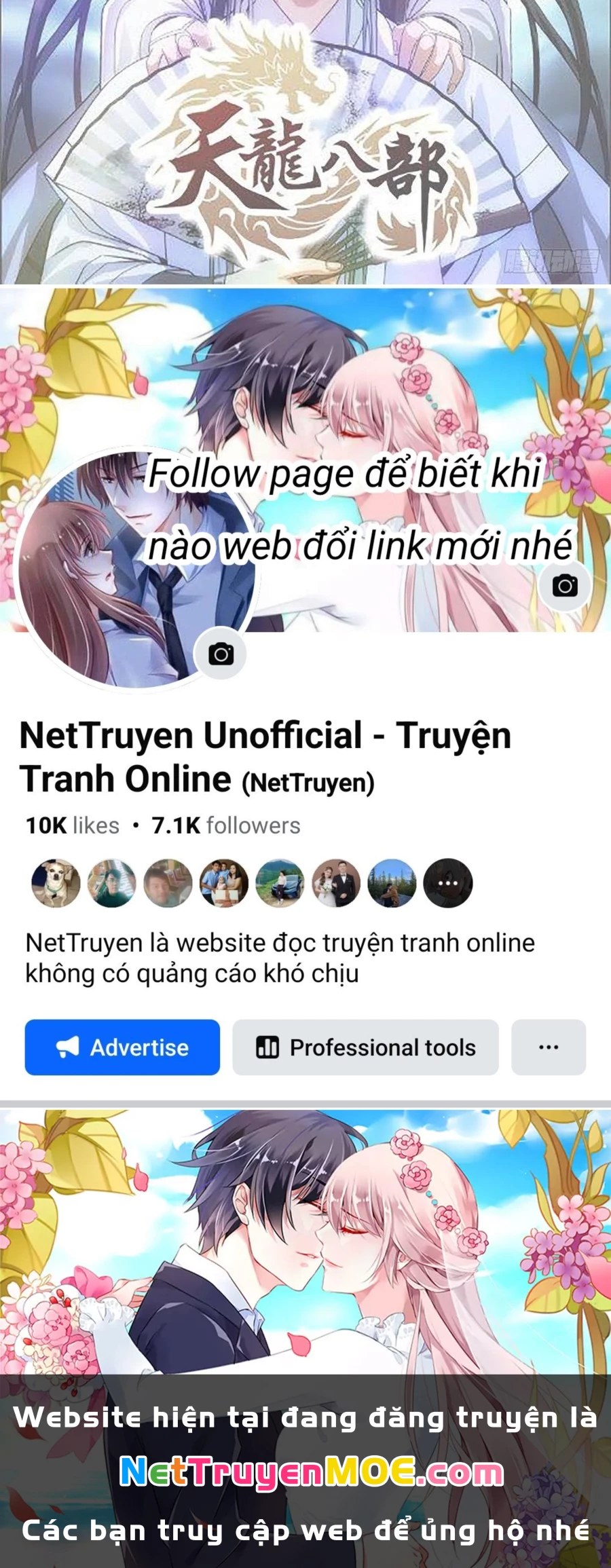Thiên Long Bát Bộ Webtoon Chapter 153 - Next Chapter 154