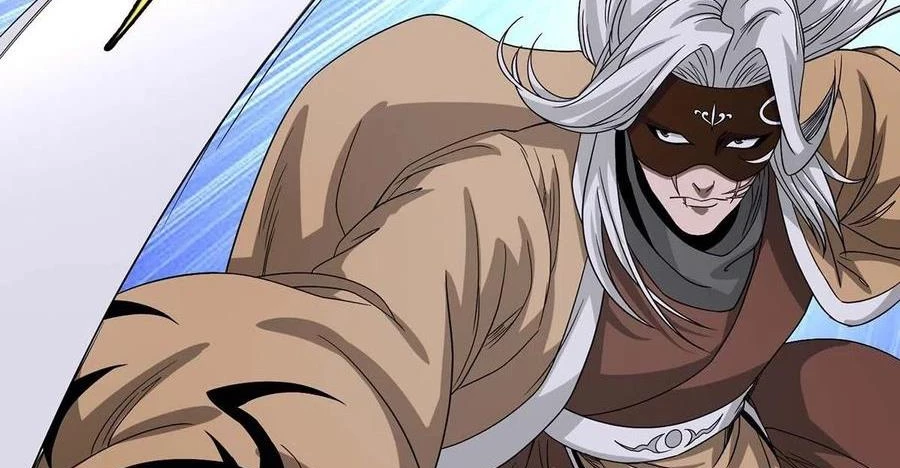 Thiên Long Bát Bộ Webtoon Chapter 154 - Next Chapter 155