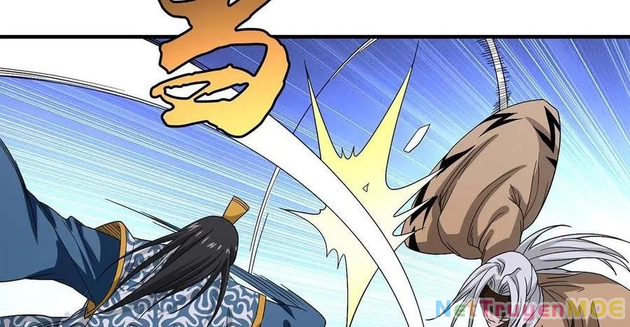 Thiên Long Bát Bộ Webtoon Chapter 154 - Next Chapter 155