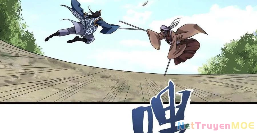 Thiên Long Bát Bộ Webtoon Chapter 154 - Next Chapter 155
