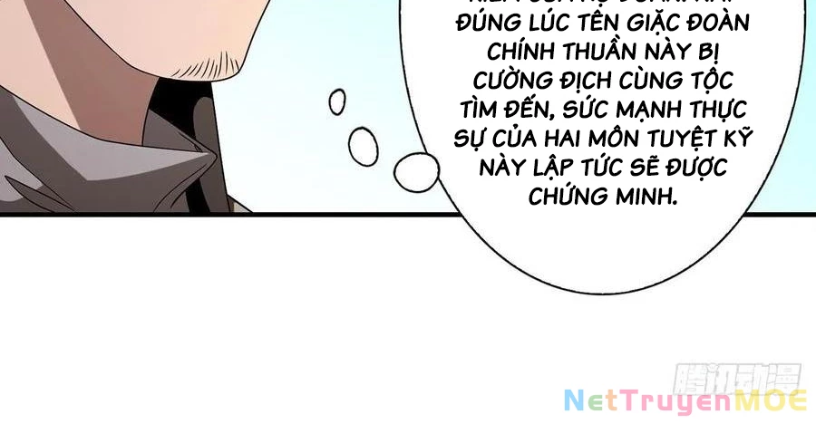 Thiên Long Bát Bộ Webtoon Chapter 154 - Next Chapter 155
