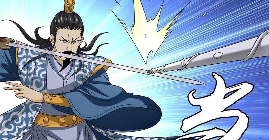 Thiên Long Bát Bộ Webtoon Chapter 154 - Next Chapter 155