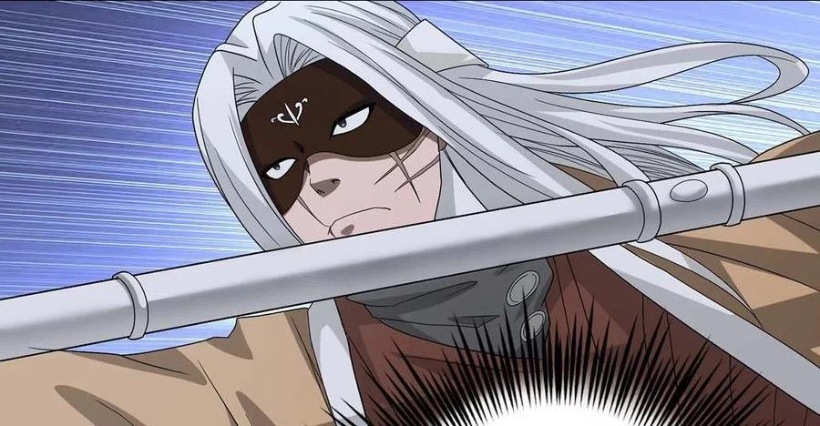 Thiên Long Bát Bộ Webtoon Chapter 154 - Next Chapter 155
