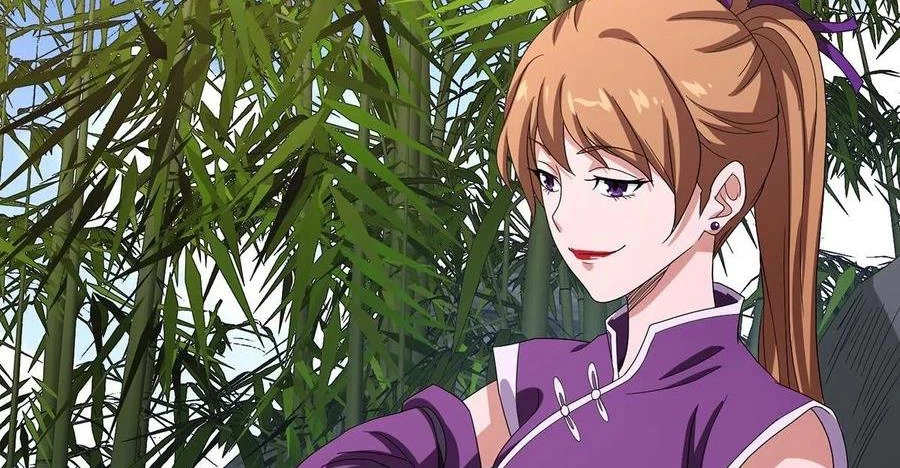 Thiên Long Bát Bộ Webtoon Chapter 154 - Next Chapter 155