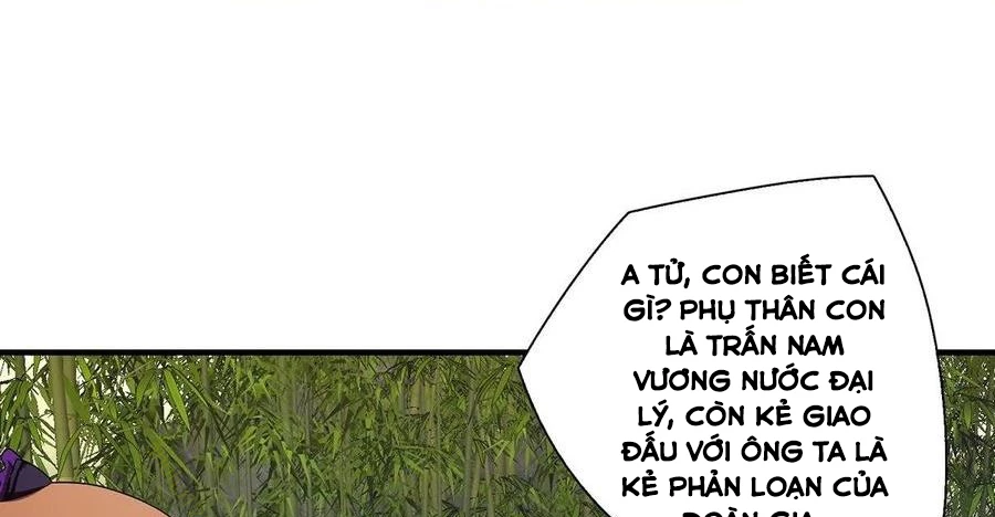 Thiên Long Bát Bộ Webtoon Chapter 154 - Next Chapter 155