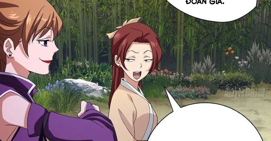 Thiên Long Bát Bộ Webtoon Chapter 154 - Next Chapter 155