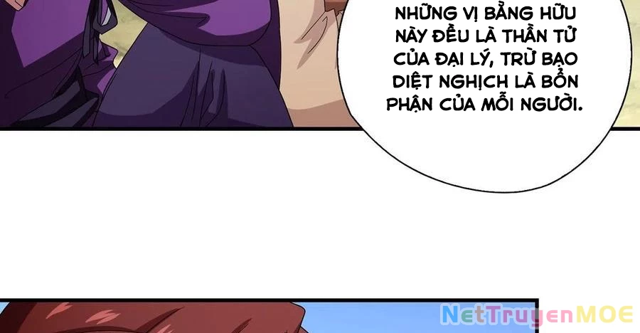 Thiên Long Bát Bộ Webtoon Chapter 154 - Next Chapter 155