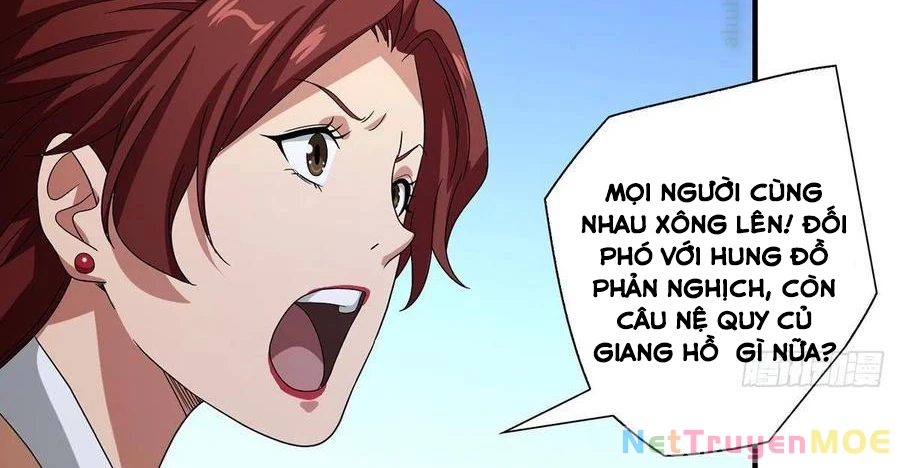 Thiên Long Bát Bộ Webtoon Chapter 154 - Next Chapter 155