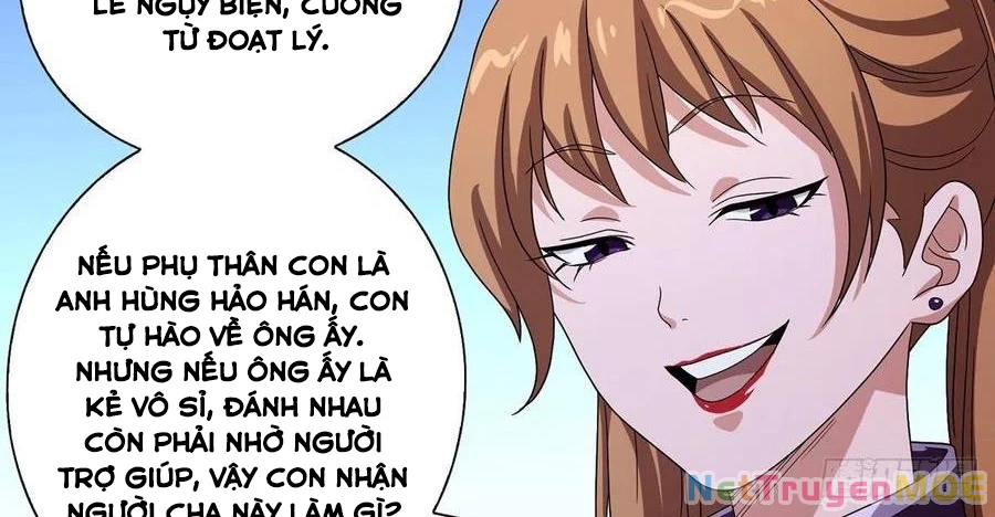 Thiên Long Bát Bộ Webtoon Chapter 154 - Next Chapter 155