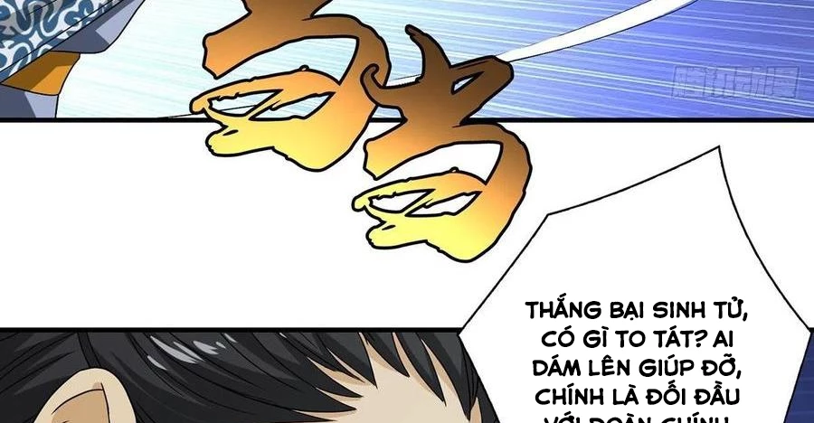 Thiên Long Bát Bộ Webtoon Chapter 154 - Next Chapter 155