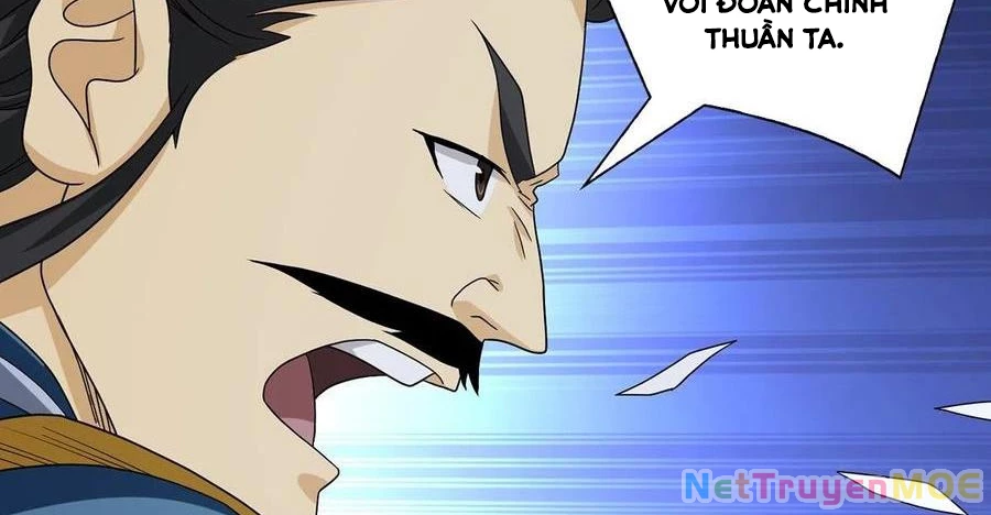 Thiên Long Bát Bộ Webtoon Chapter 154 - Next Chapter 155