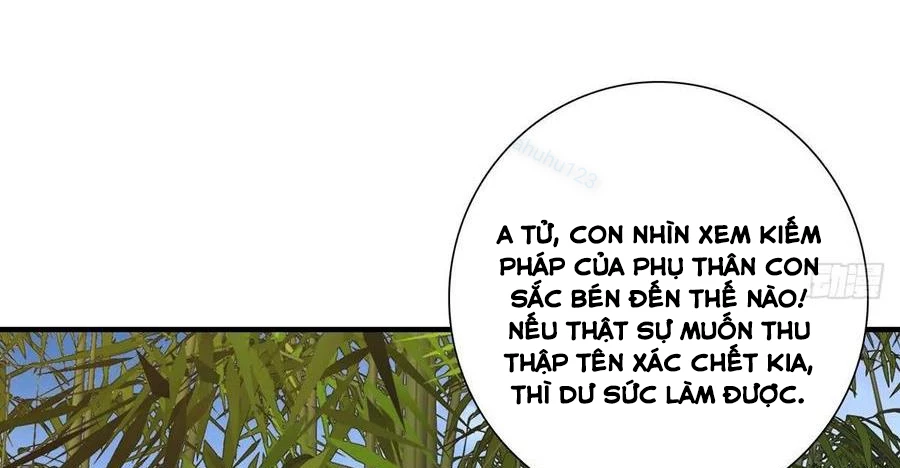 Thiên Long Bát Bộ Webtoon Chapter 154 - Next Chapter 155