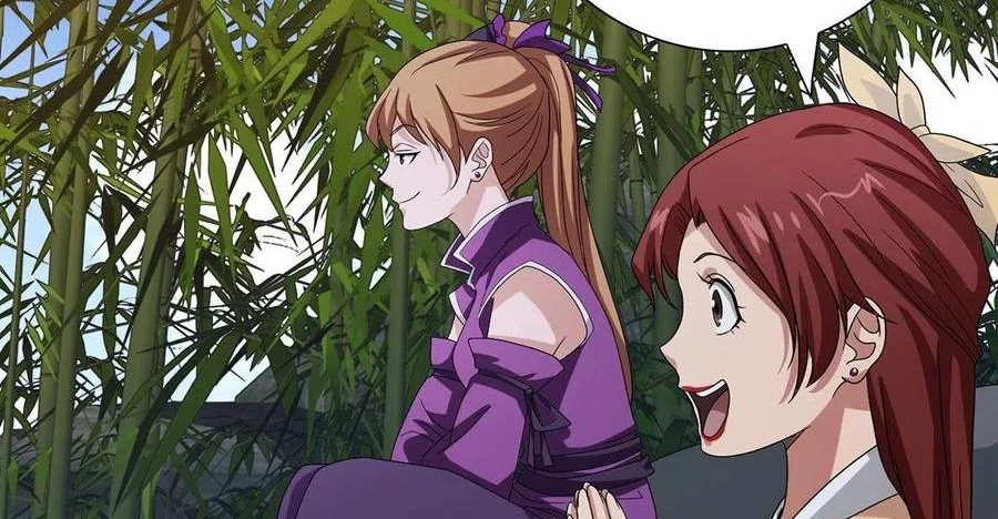 Thiên Long Bát Bộ Webtoon Chapter 154 - Next Chapter 155