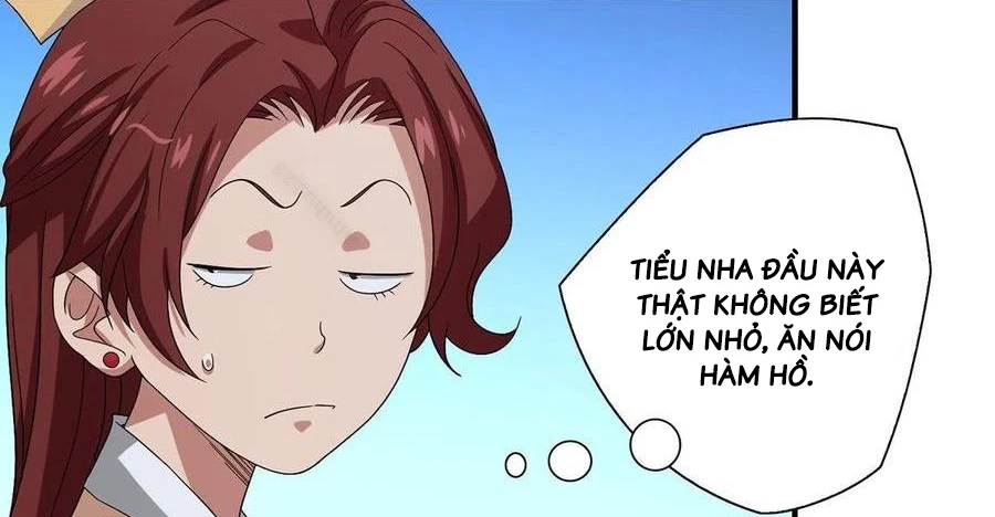 Thiên Long Bát Bộ Webtoon Chapter 154 - Next Chapter 155
