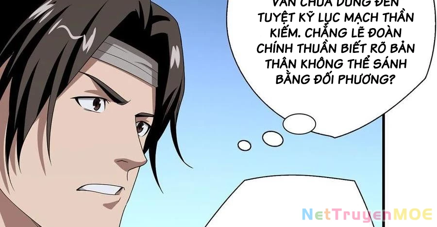 Thiên Long Bát Bộ Webtoon Chapter 154 - Next Chapter 155