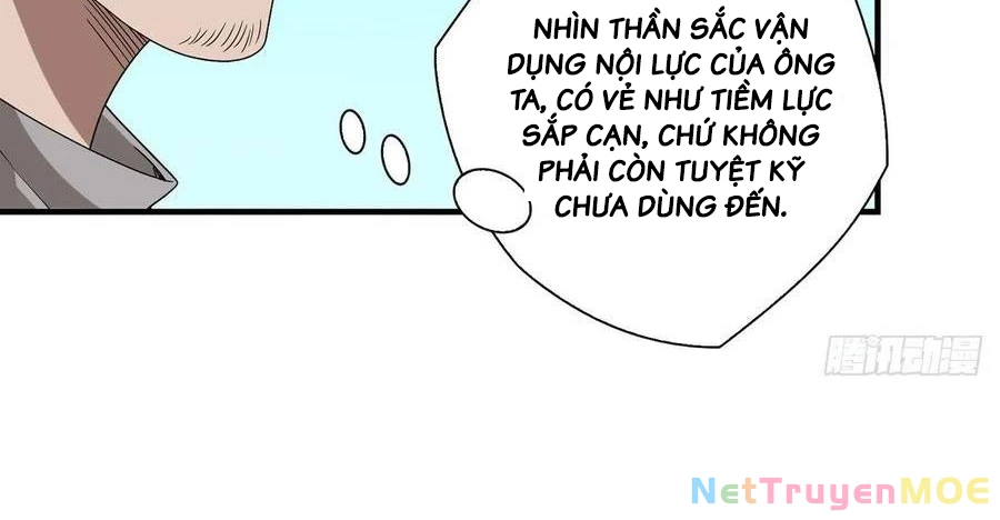 Thiên Long Bát Bộ Webtoon Chapter 154 - Next Chapter 155