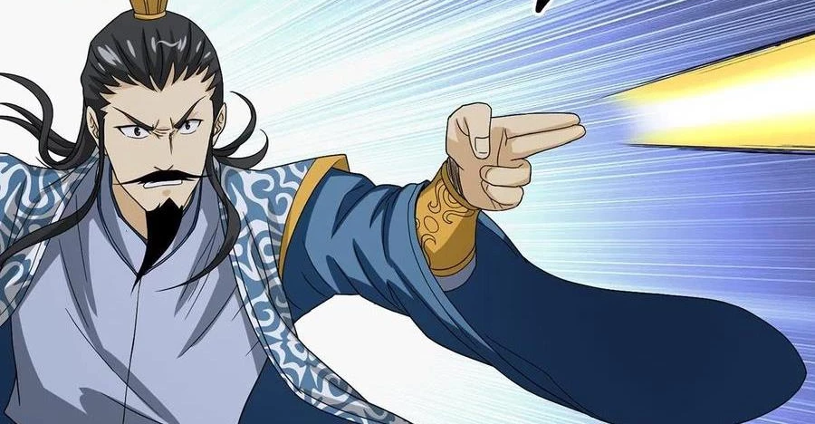 Thiên Long Bát Bộ Webtoon Chapter 154 - Next Chapter 155