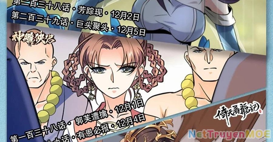 Thiên Long Bát Bộ Webtoon Chapter 154 - Next Chapter 155