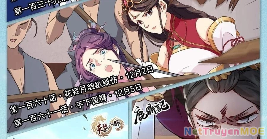 Thiên Long Bát Bộ Webtoon Chapter 154 - Next Chapter 155