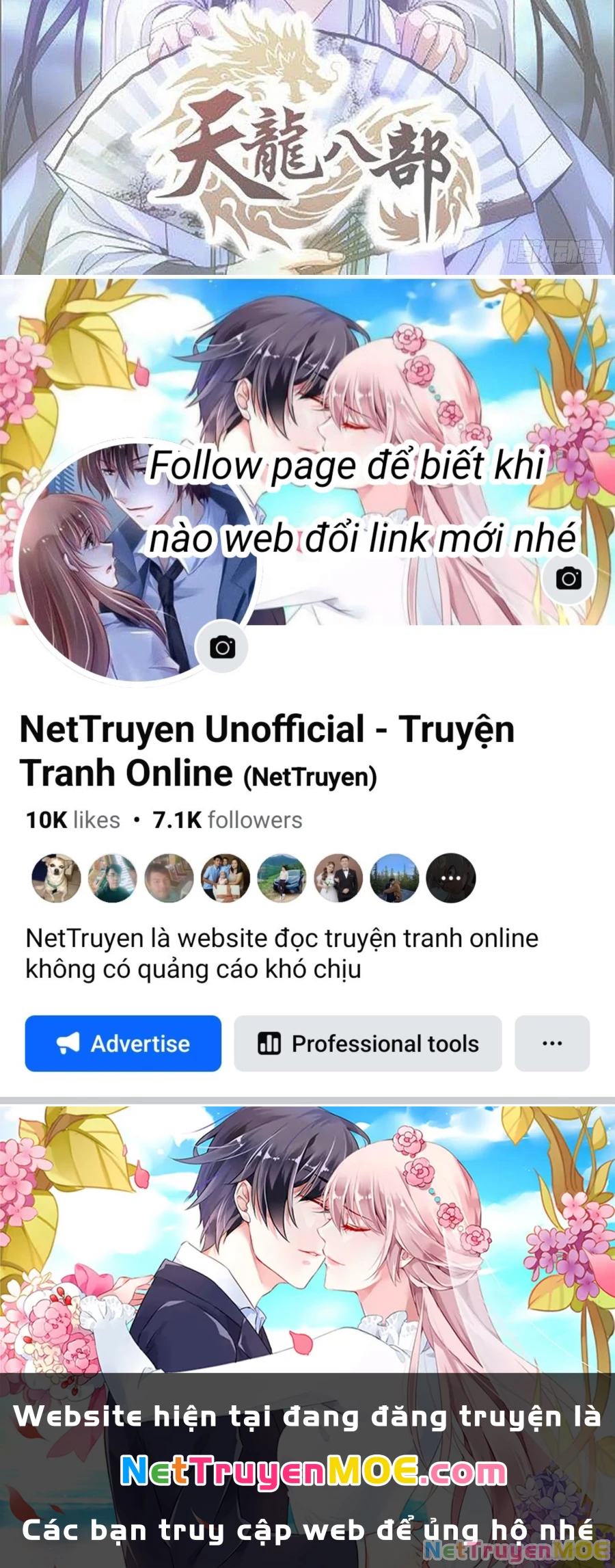 Thiên Long Bát Bộ Webtoon Chapter 154 - Next Chapter 155