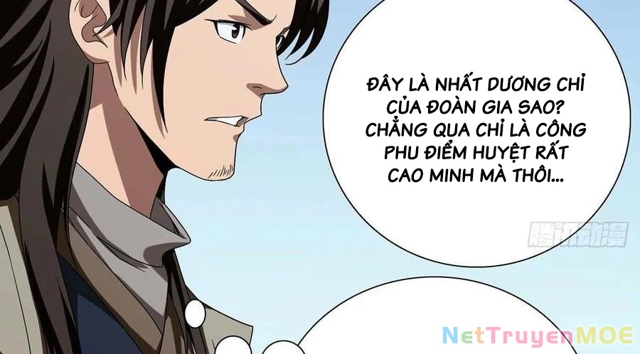 Thiên Long Bát Bộ Webtoon Chapter 155 - Next Chapter 156