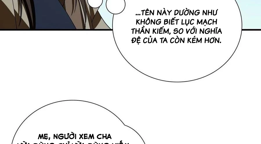 Thiên Long Bát Bộ Webtoon Chapter 155 - Next Chapter 156