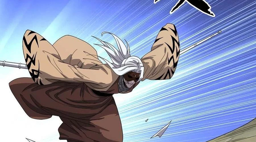 Thiên Long Bát Bộ Webtoon Chapter 155 - Next Chapter 156