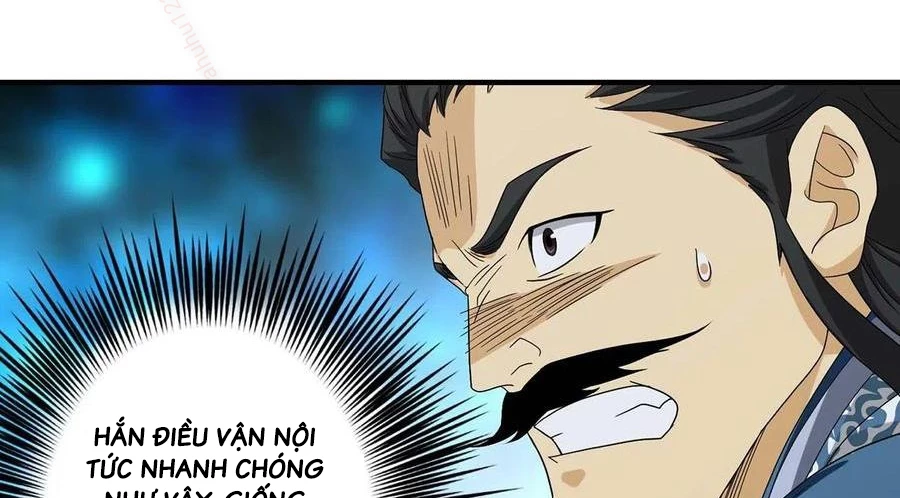 Thiên Long Bát Bộ Webtoon Chapter 155 - Next Chapter 156