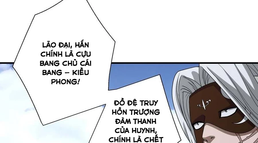 Thiên Long Bát Bộ Webtoon Chapter 155 - Next Chapter 156