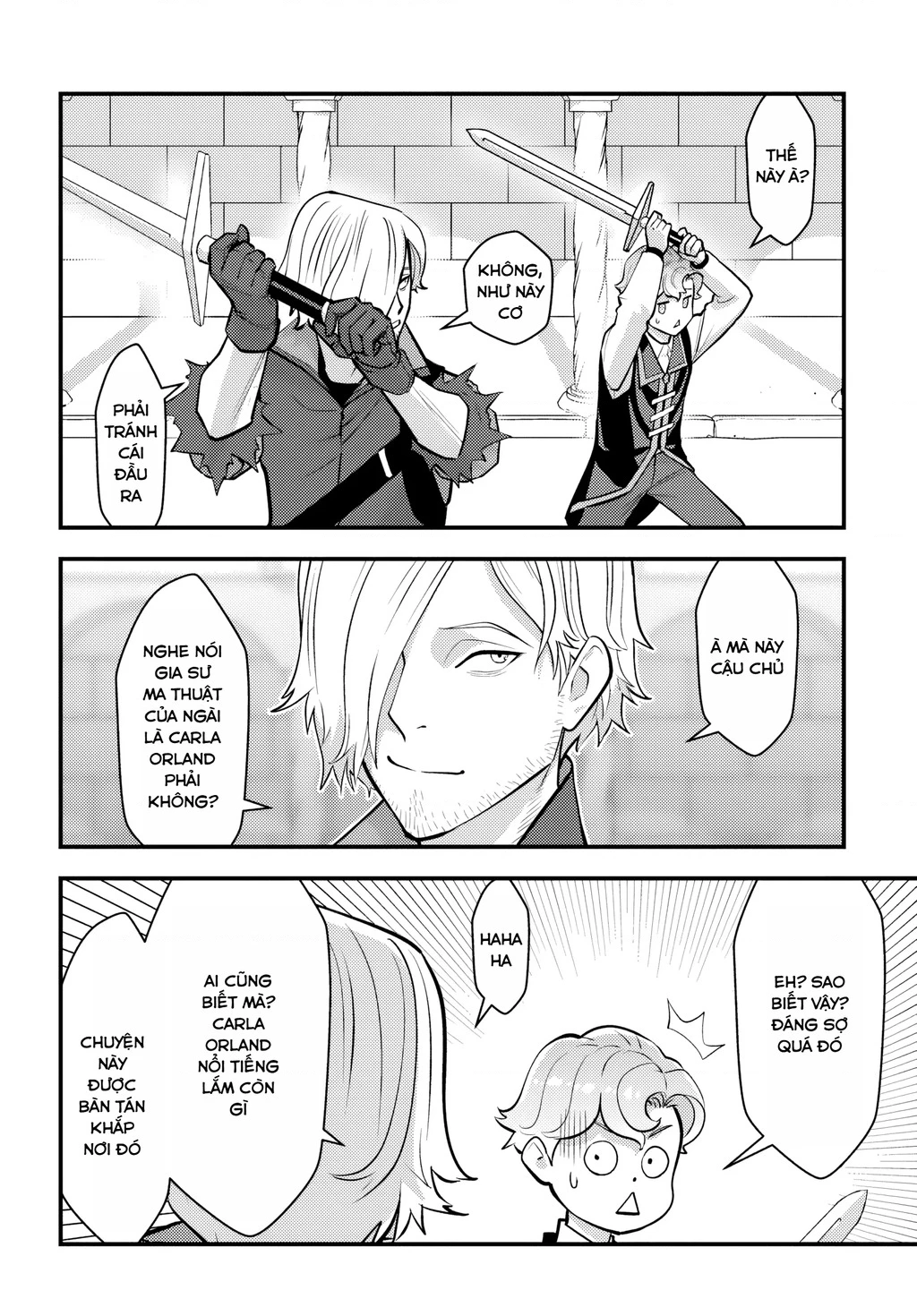 Kuzulesse Oblige: 18-kin Game Sekai no Kuzu Akuyaku ni Tensei Shiteshimatta Ore wa, Gensaku Chishiki no Chikara de Doushite mo Mob Jinsei wo Tsukami Toritai Chapter 6.2 - Trang 2