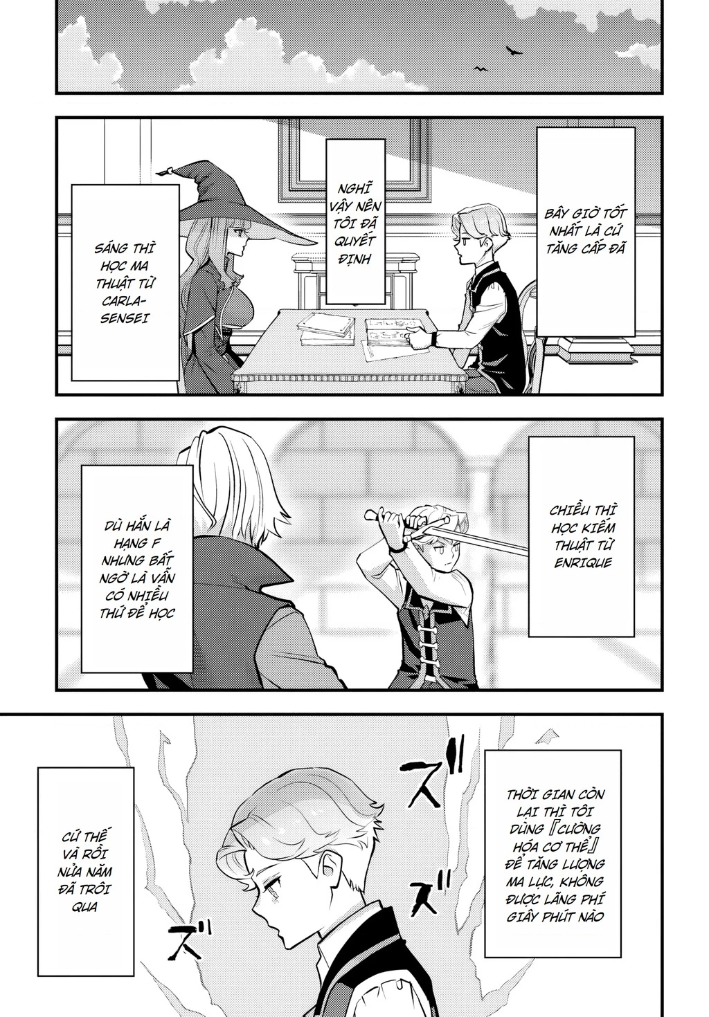 Kuzulesse Oblige: 18-kin Game Sekai no Kuzu Akuyaku ni Tensei Shiteshimatta Ore wa, Gensaku Chishiki no Chikara de Doushite mo Mob Jinsei wo Tsukami Toritai Chapter 6.2 - Trang 2