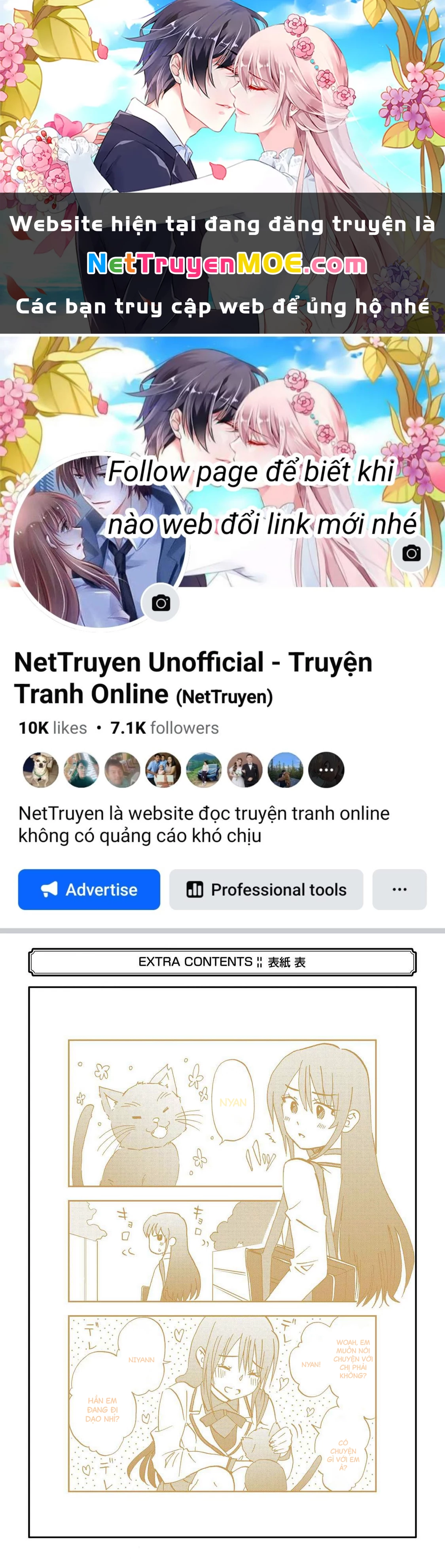 Có Vẻ Như Tôi Đang Tán Tỉnh Cô Gái Xinh Đẹp Nhất Trường Mà Tôi Không Để Ý Chapter 30.5 - Trang 2