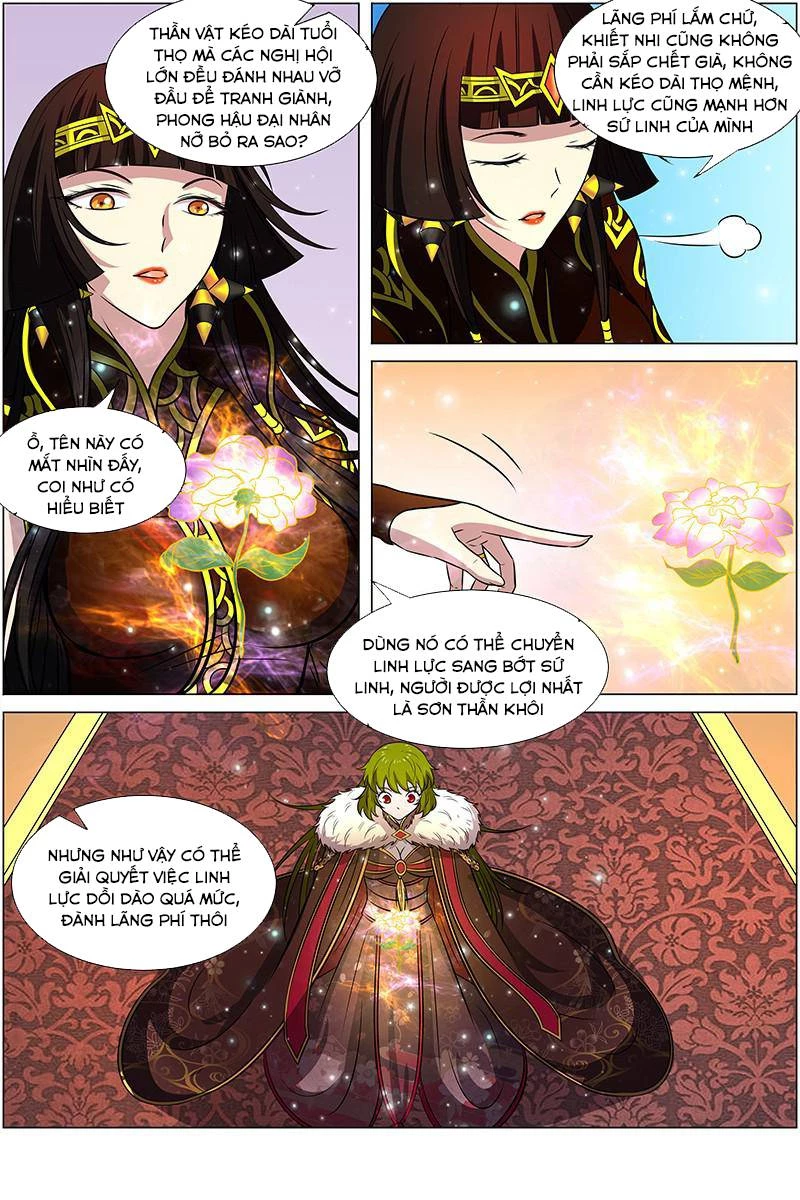 Ngự Linh Thế Giới Chapter 187 - Trang 4