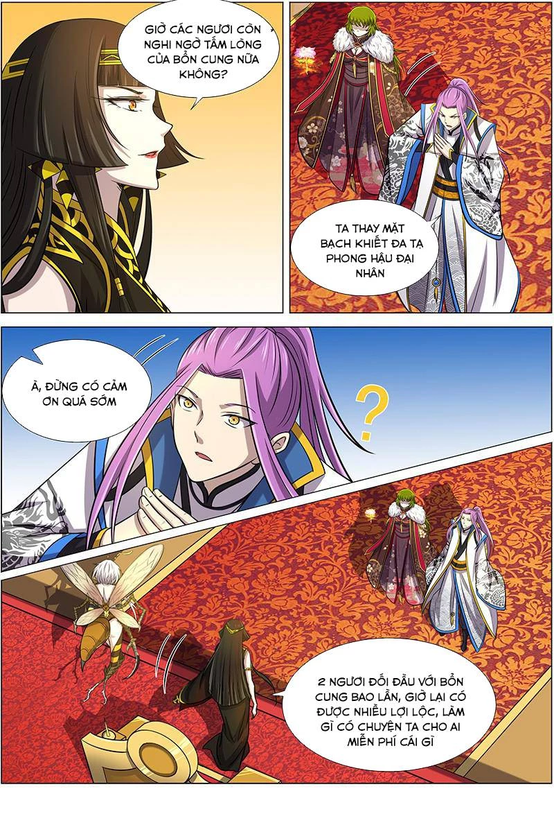 Ngự Linh Thế Giới Chapter 187 - Trang 4