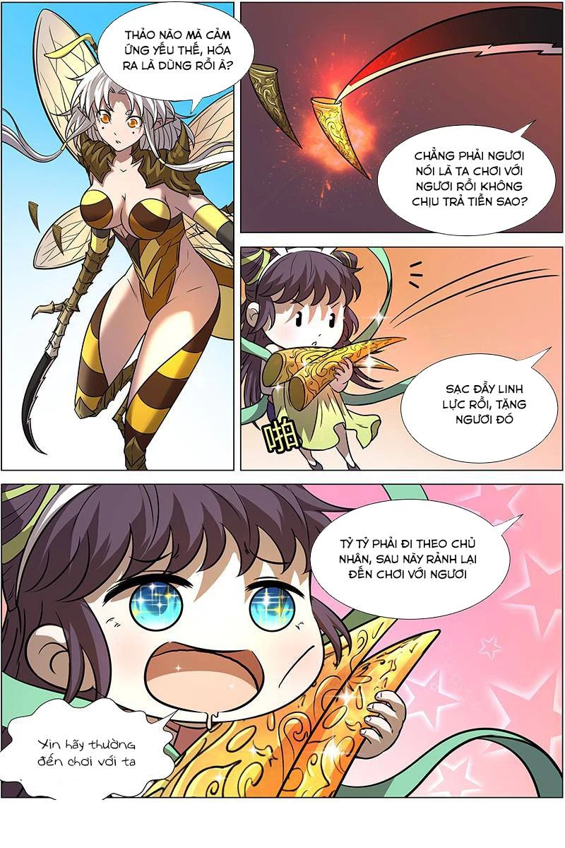Ngự Linh Thế Giới Chapter 187 - Trang 4